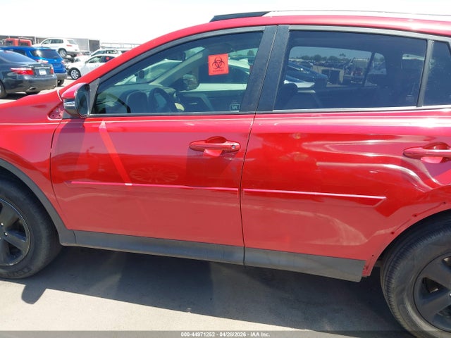 Продажа на аукционе авто 2014 Toyota Rav4 Xle, vin: JTMWFREV6EJ000765, номер лота: 44971252