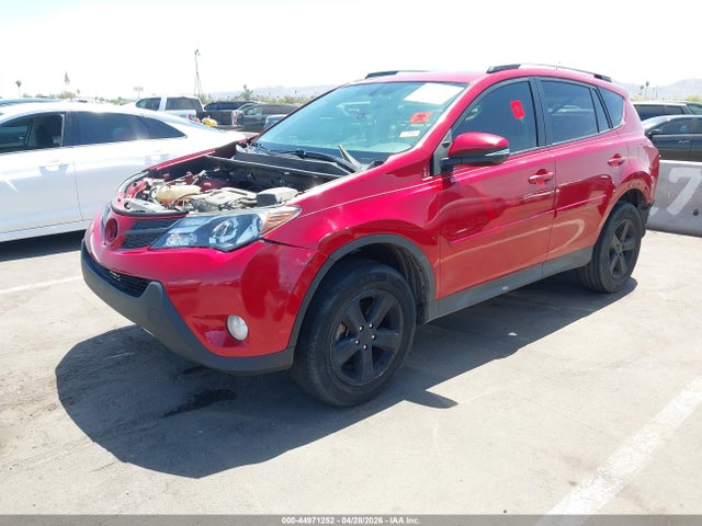Продажа на аукционе авто 2014 Toyota Rav4 Xle, vin: JTMWFREV6EJ000765, номер лота: 44971252