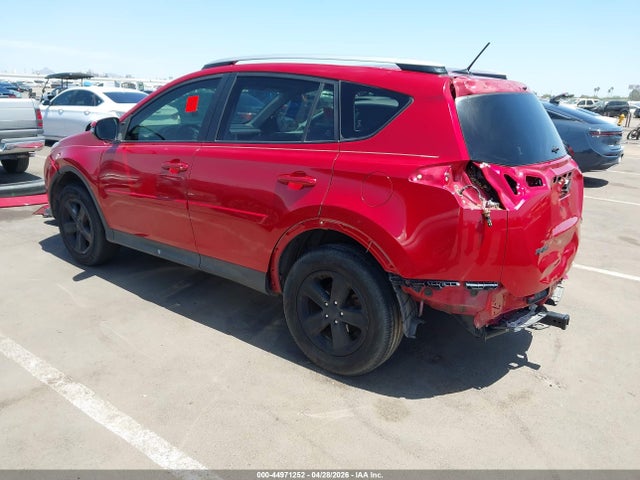 Продажа на аукционе авто 2014 Toyota Rav4 Xle, vin: JTMWFREV6EJ000765, номер лота: 44971252