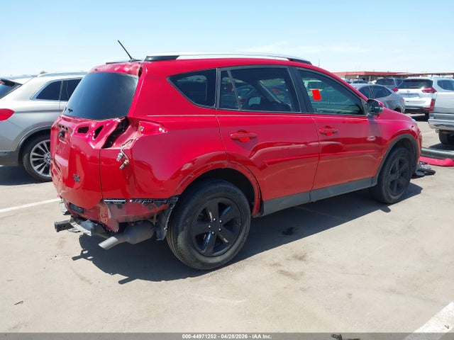 Продажа на аукционе авто 2014 Toyota Rav4 Xle, vin: JTMWFREV6EJ000765, номер лота: 44971252