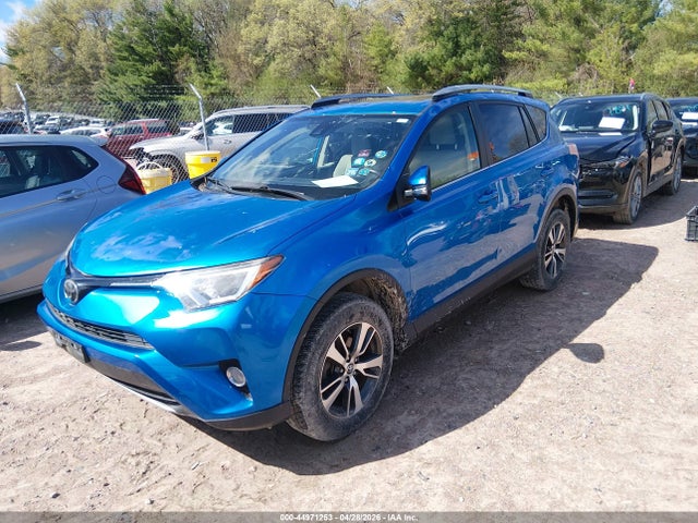 Aukcja sprzedaży 2018 Toyota Rav4 Xle, vin: JTMRFREV1JJ745771, numer aukcji: 44971253
