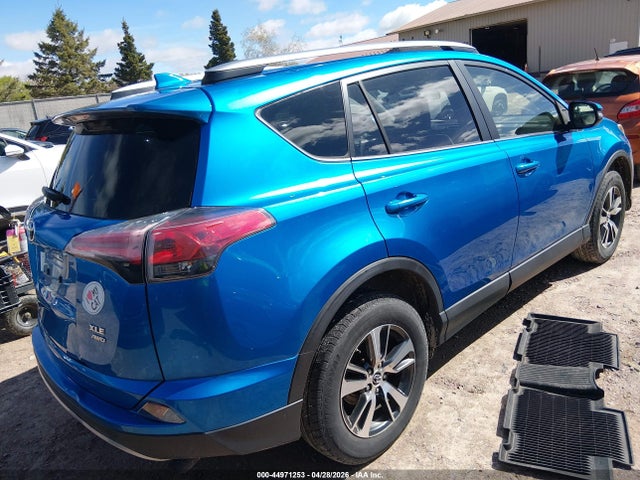 Aukcja sprzedaży 2018 Toyota Rav4 Xle, vin: JTMRFREV1JJ745771, numer aukcji: 44971253