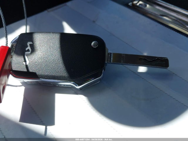 44971254 :رقم المزاد ، 3KPF24AD1NE453958 vin ، 2022 Kia Forte Lxs مزاد بيع