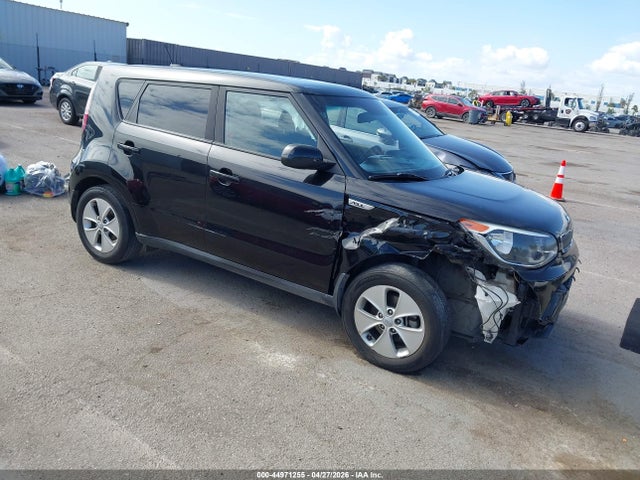 KIA Soul 2016 KNDJN2A25G7270280 Image 1