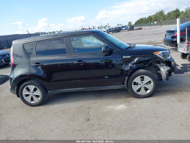 Продаж на аукціоні авто 2016 Kia Soul, vin: KNDJN2A25G7270280, номер лоту: 44971255