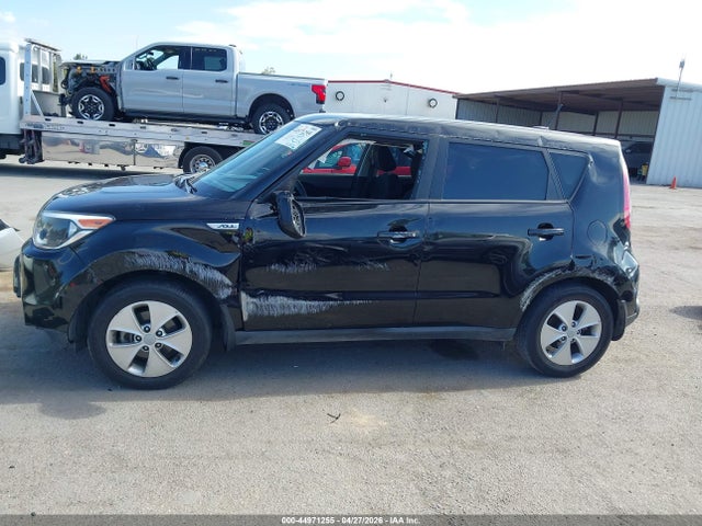 Продажа на аукционе авто 2016 Kia Soul, vin: KNDJN2A25G7270280, номер лота: 44971255