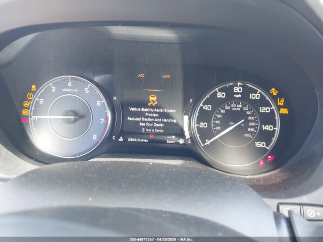 Продаж на аукціоні авто 2020 Acura Rdx Advance Package, vin: 5J8TC1H73LL013647, номер лоту: 44971257