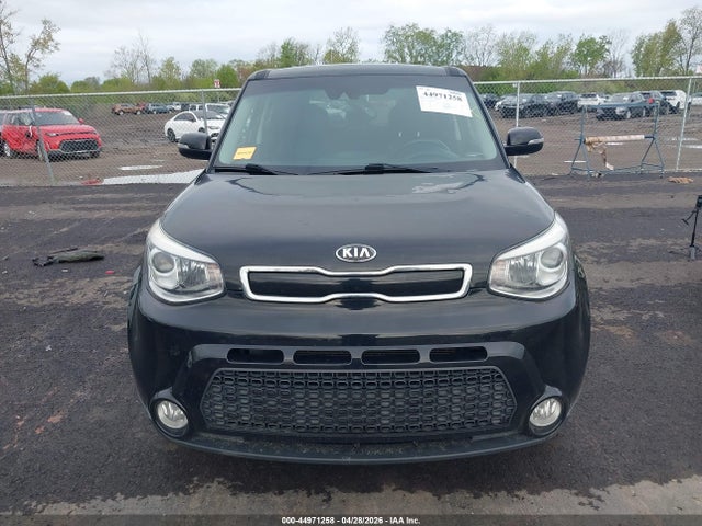 2016 Kia Soul ! მანქანა იყიდება აუქციონზე, vin: KNDJX3A56G7847876, აუქციონის ნომერი: 44971258