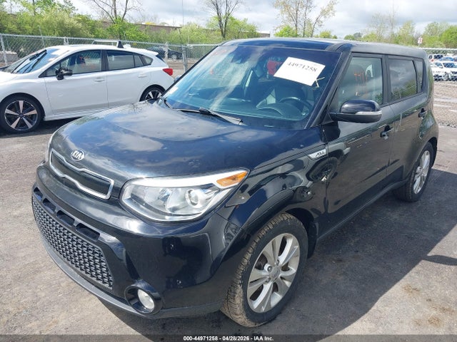2016 Kia Soul ! მანქანა იყიდება აუქციონზე, vin: KNDJX3A56G7847876, აუქციონის ნომერი: 44971258
