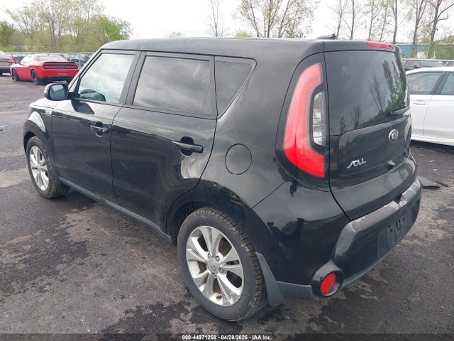 2016 Kia Soul ! მანქანა იყიდება აუქციონზე, vin: KNDJX3A56G7847876, აუქციონის ნომერი: 44971258