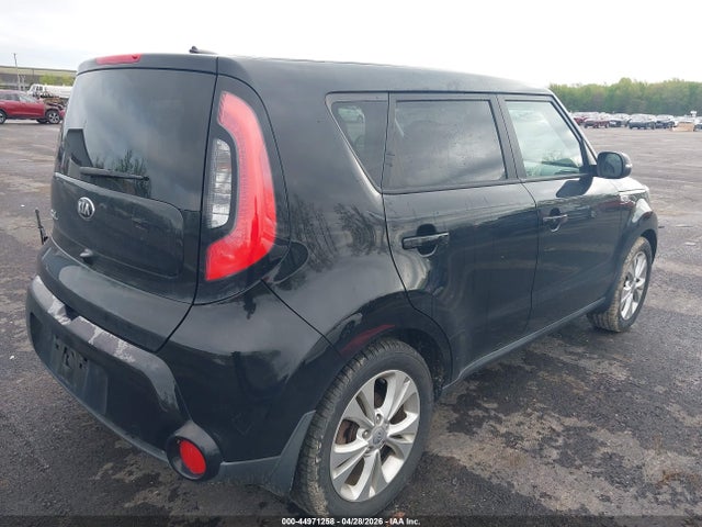2016 Kia Soul ! მანქანა იყიდება აუქციონზე, vin: KNDJX3A56G7847876, აუქციონის ნომერი: 44971258