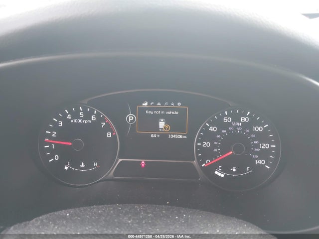 2016 Kia Soul ! მანქანა იყიდება აუქციონზე, vin: KNDJX3A56G7847876, აუქციონის ნომერი: 44971258