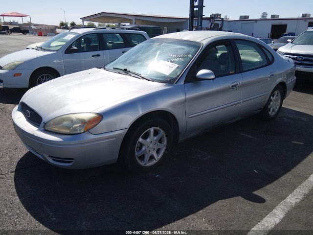 44971260 :رقم المزاد ، 1FAFP56U37A147033 vin ، 2007 Ford Taurus Sel مزاد بيع