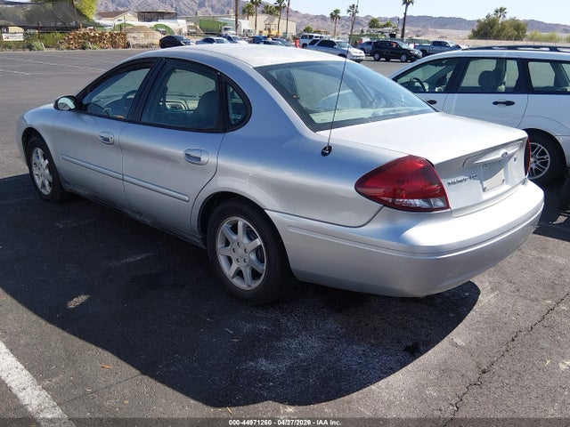 44971260 :رقم المزاد ، 1FAFP56U37A147033 vin ، 2007 Ford Taurus Sel مزاد بيع