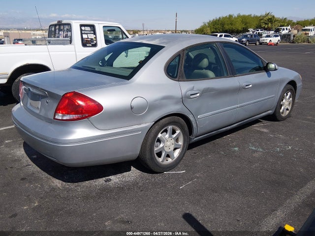 44971260 :رقم المزاد ، 1FAFP56U37A147033 vin ، 2007 Ford Taurus Sel مزاد بيع