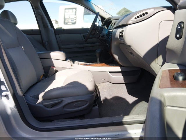 44971260 :رقم المزاد ، 1FAFP56U37A147033 vin ، 2007 Ford Taurus Sel مزاد بيع