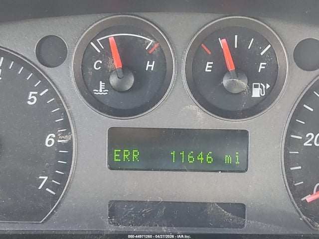 44971260 :رقم المزاد ، 1FAFP56U37A147033 vin ، 2007 Ford Taurus Sel مزاد بيع