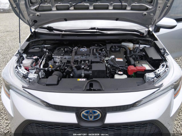 Продаж на аукціоні авто 2021 Toyota Corolla Hybrid Le, vin: JTDEAMDE8MJ002918, номер лоту: 44971261