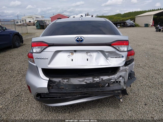 Продаж на аукціоні авто 2021 Toyota Corolla Hybrid Le, vin: JTDEAMDE8MJ002918, номер лоту: 44971261