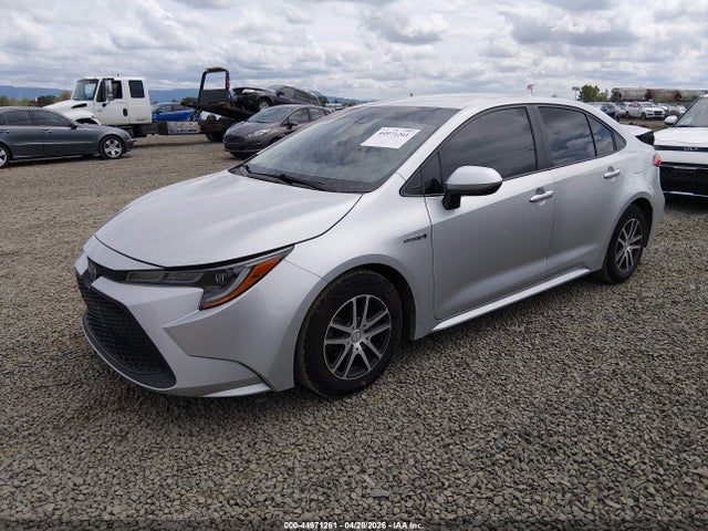Продаж на аукціоні авто 2021 Toyota Corolla Hybrid Le, vin: JTDEAMDE8MJ002918, номер лоту: 44971261