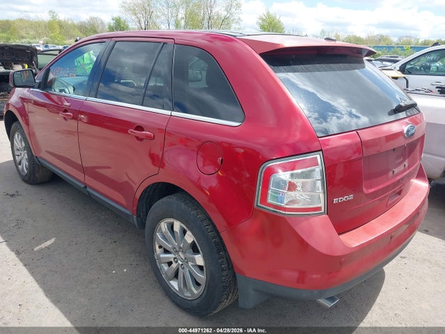 Aukcja sprzedaży 2009 Ford Edge Limited, vin: 2FMDK49C59BA85554, numer aukcji: 44971262