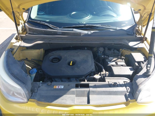 Aukcja sprzedaży 2015 Kia Soul +, vin: KNDJP3A56F7129145, numer aukcji: 44971263