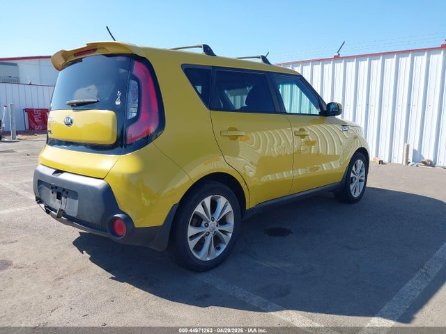 Aukcja sprzedaży 2015 Kia Soul +, vin: KNDJP3A56F7129145, numer aukcji: 44971263