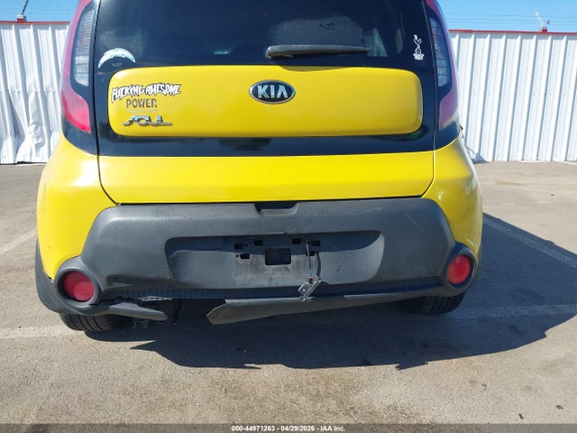 Aukcja sprzedaży 2015 Kia Soul +, vin: KNDJP3A56F7129145, numer aukcji: 44971263