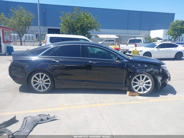 Aukcja sprzedaży 2016 Lincoln Mkz Hybrid, vin: 3LN6L2LUXGR623661, numer aukcji: 44971272