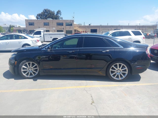 2016 Lincoln Mkz Hybrid მანქანა იყიდება აუქციონზე, vin: 3LN6L2LUXGR623661, აუქციონის ნომერი: 44971272