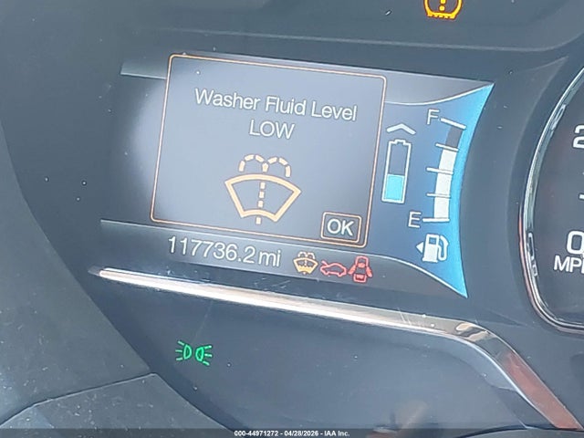 Lincoln MKZ HYBRID 2016 3LN6L2LUXGR623661 Image 16