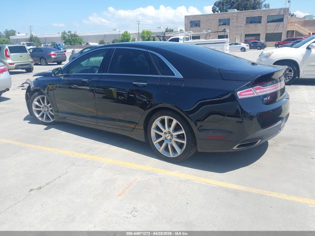 Продаж на аукціоні авто 2016 Lincoln Mkz Hybrid, vin: 3LN6L2LUXGR623661, номер лоту: 44971272