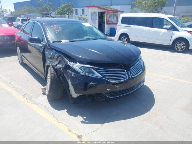 Aukcja sprzedaży 2016 Lincoln Mkz Hybrid, vin: 3LN6L2LUXGR623661, numer aukcji: 44971272