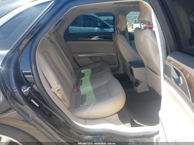 2016 Lincoln Mkz Hybrid მანქანა იყიდება აუქციონზე, vin: 3LN6L2LUXGR623661, აუქციონის ნომერი: 44971272
