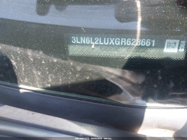 Aukcja sprzedaży 2016 Lincoln Mkz Hybrid, vin: 3LN6L2LUXGR623661, numer aukcji: 44971272
