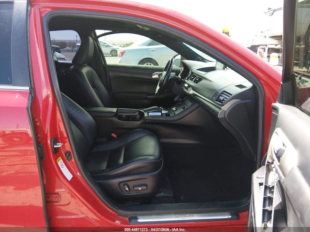 Aukcja sprzedaży 2014 Lexus Ct 200h, vin: JTHKD5BHXE2203727, numer aukcji: 44971273