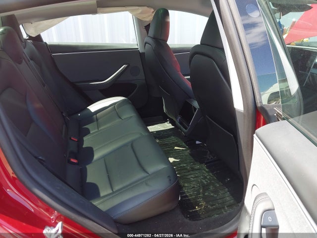 2025 Tesla Model 3 Long Range Rear-wheel Drive/standard Rear-wheel Drive მანქანა იყიდება აუქციონზე, vin: 5YJ3E1EA9SF916718, აუქციონის ნომერი: 44971282