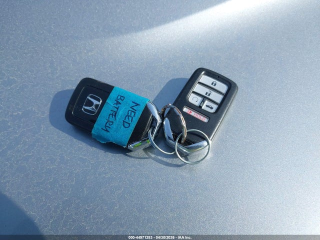 Honda CIVIC EX 2016 19XFC2F74GE080504 Image 11