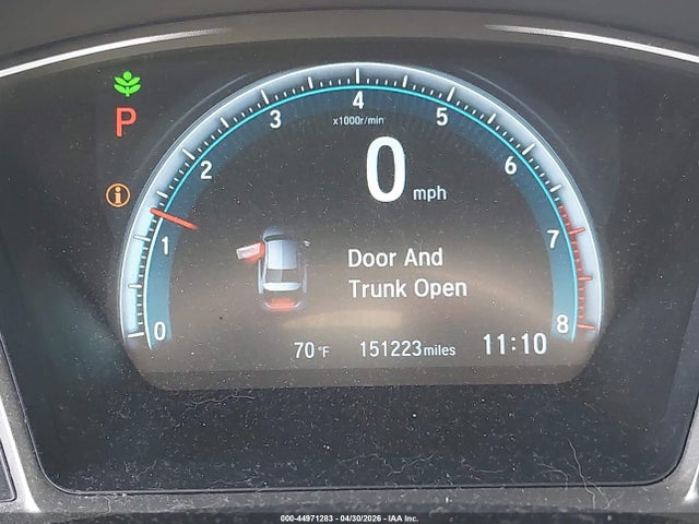 Honda CIVIC EX 2016 19XFC2F74GE080504 Image 15
