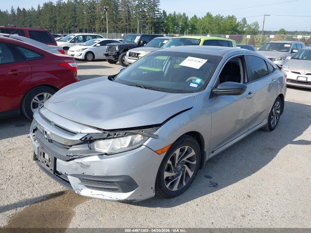 Honda CIVIC EX 2016 19XFC2F74GE080504 Image 2