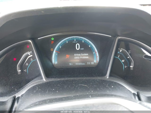 Honda CIVIC EX 2016 19XFC2F74GE080504 Image 7