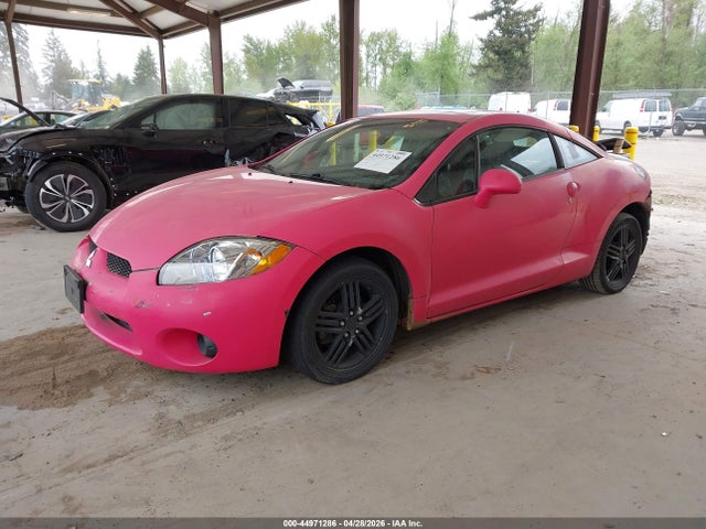 Aukcja sprzedaży 2007 Mitsubishi Eclipse Se, vin: 4A3AK64F57E068742, numer aukcji: 44971286
