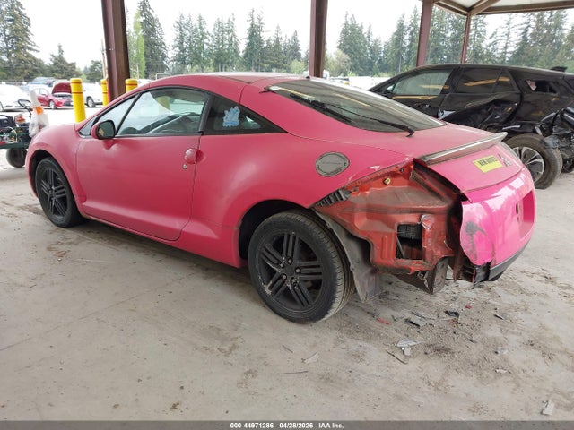 Aukcja sprzedaży 2007 Mitsubishi Eclipse Se, vin: 4A3AK64F57E068742, numer aukcji: 44971286