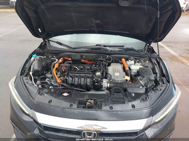 44971287 :رقم المزاد ، 19XZE4F52NE006237 vin ، 2022 Honda Insight Ex مزاد بيع
