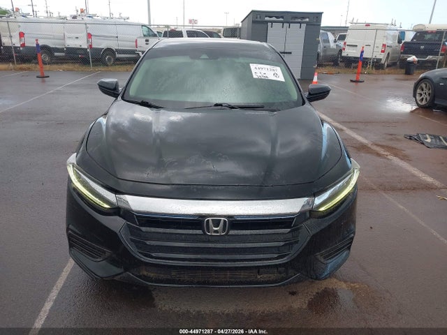 44971287 :رقم المزاد ، 19XZE4F52NE006237 vin ، 2022 Honda Insight Ex مزاد بيع