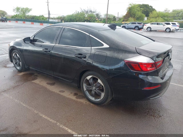 44971287 :رقم المزاد ، 19XZE4F52NE006237 vin ، 2022 Honda Insight Ex مزاد بيع