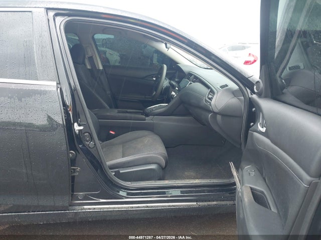 44971287 :رقم المزاد ، 19XZE4F52NE006237 vin ، 2022 Honda Insight Ex مزاد بيع