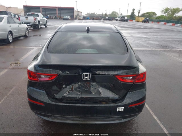 44971287 :رقم المزاد ، 19XZE4F52NE006237 vin ، 2022 Honda Insight Ex مزاد بيع