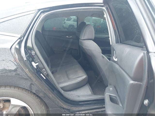 44971287 :رقم المزاد ، 19XZE4F52NE006237 vin ، 2022 Honda Insight Ex مزاد بيع