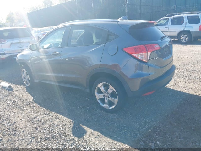 Продажа на аукционе авто 2016 Honda Hr-v Ex-l, vin: 3CZRU6H78GM734287, номер лота: 44971288